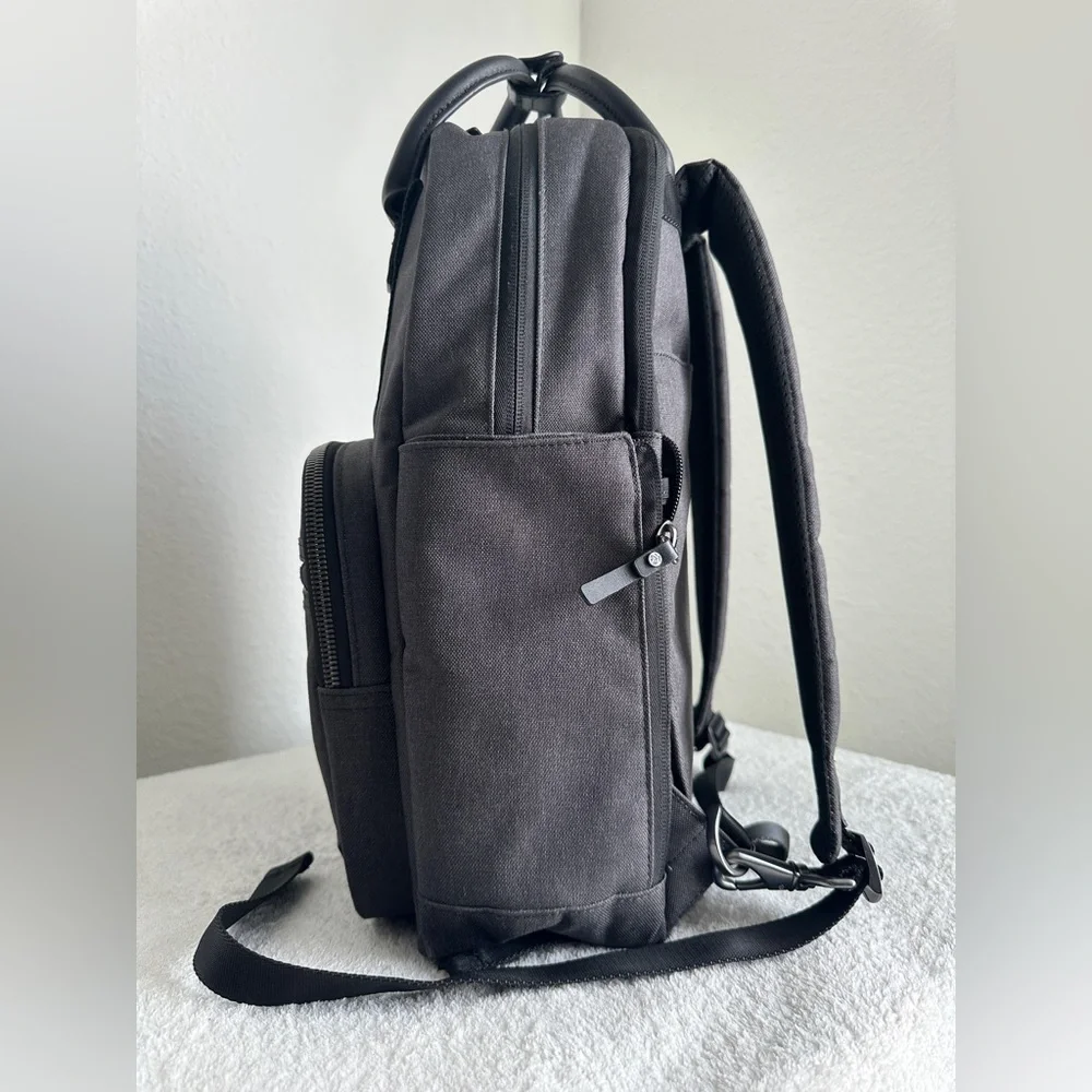 Brooks Brothers GRANT Dual Handle Backpack‎ NWOT